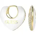 Guess Jewels Jewelry Jube05206jwygwht-u (JUBE05206JWYGWHT-U) Unisex JEWELRY