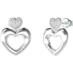 Guess Jewels Jewelry Jube05209jwrht-u (JUBE05209JWRHT-U) Unisex JEWELRY