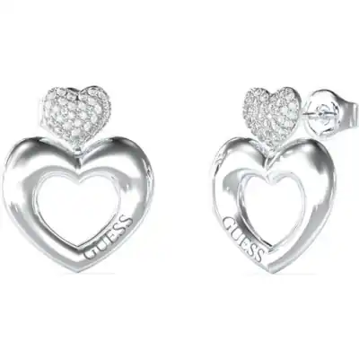 Guess Jewels Jewelry Jube05209jwrht-u (JUBE05209JWRHT-U) Unisex JEWELRY