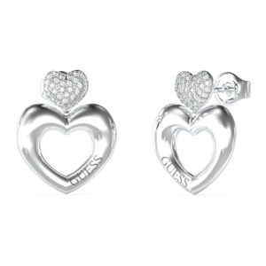 Guess Ladies Earrings JUBE05209JWRHTU