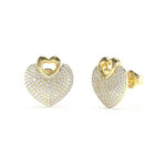 Guess Ladies Earrings JUBE05213JWYGTU