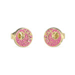 Guess Ladies Earrings JUBE05228JWYGPKTU