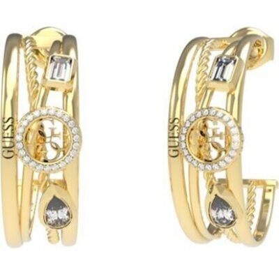 GUESS JEWELS JEWELRY JUBE05236JWYGT-U (JUBE05236JWYGT-U) Unisex JEWELRY