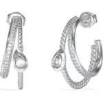 Guess Jewels Jewelry Jube05244jwrht-u (JUBE05244JWRHT-U) Unisex JEWELRY