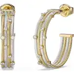 Guess Jewels Jewelry Jube05386jwygrht-u (JUBE05386JWYGRHT-U) Unisex JEWELRY