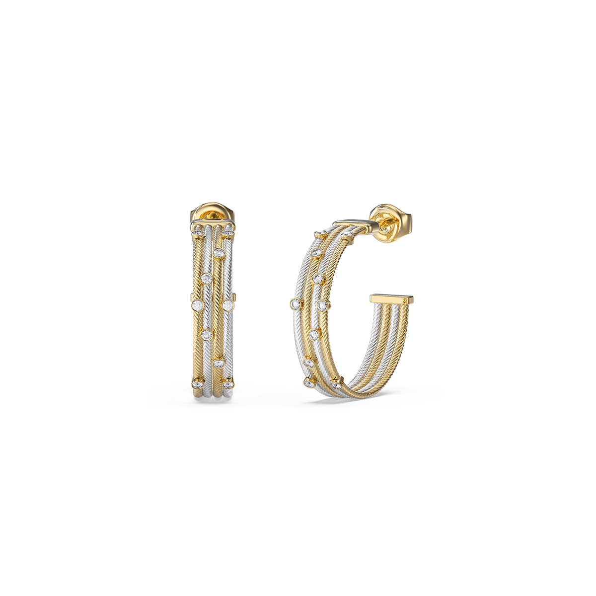 Guess Jewels Jewelry Jube05386jwygrht-u (JUBE05386JWYGRHT-U) JEWELRY