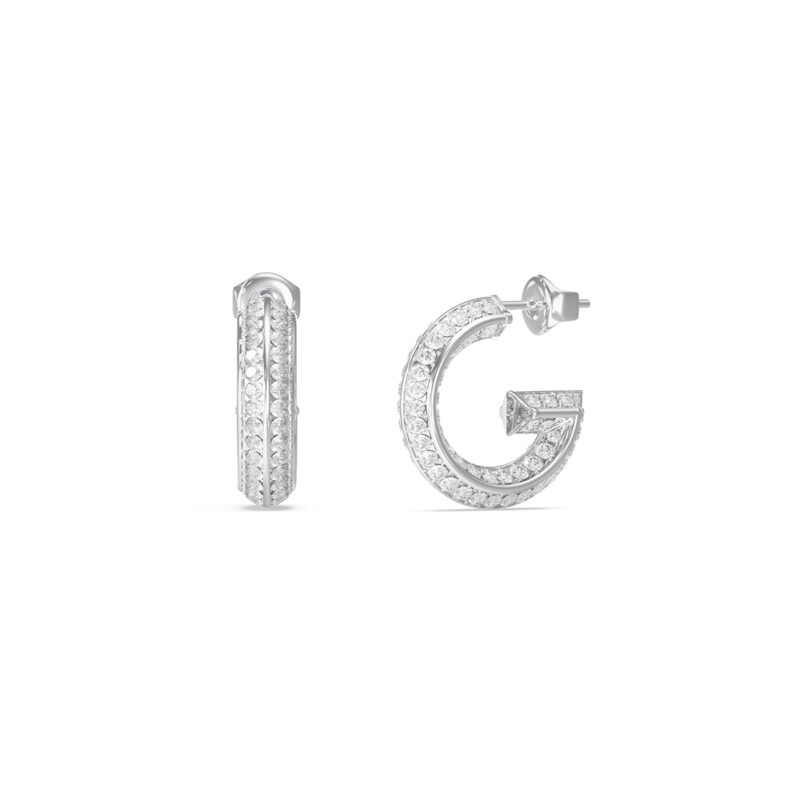 GUESS JEWELS JEWELRY JUBE05444JWRHT-U (JUBE05444JWRHT-U) Unisex JEWELRY
