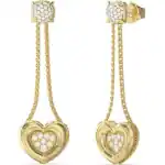 Guess Jewels Jewelry Jube05462jwygt-u (JUBE05462JWYGT-U) Unisex JEWELRY