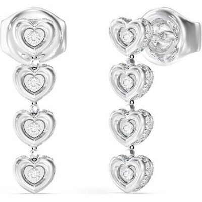 Guess Jewels Jewelry Jube05473jwrht-u (JUBE05473JWRHT-U) Unisex JEWELRY