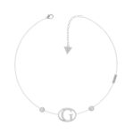 Guess Jewels Women's Necklace (JUBN01037JWRHT-U)