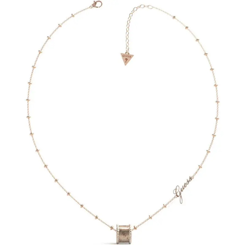 Guess Ladies Necklace JUBN01153JWRGTU
