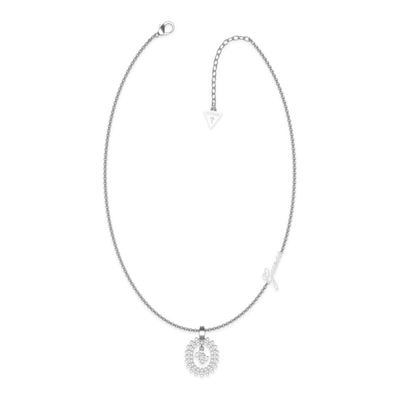 Guess Ladies Necklace JUBN01331JWRHTU