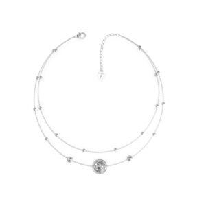 Guess Jewels Jewelry Jubn01387jwrht-u (JUBN01387JWRHT-U) Unisex JEWELRY