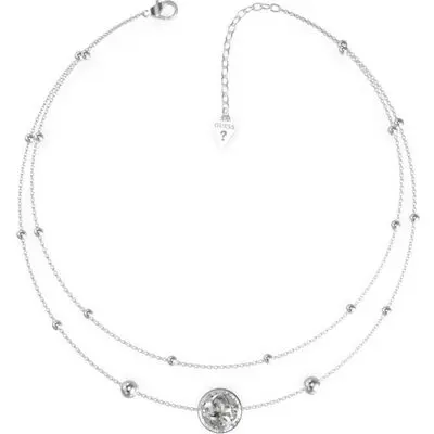 Guess Jewels Jewelry Jubn01387jwrht-u (JUBN01387JWRHT-U) Unisex JEWELRY