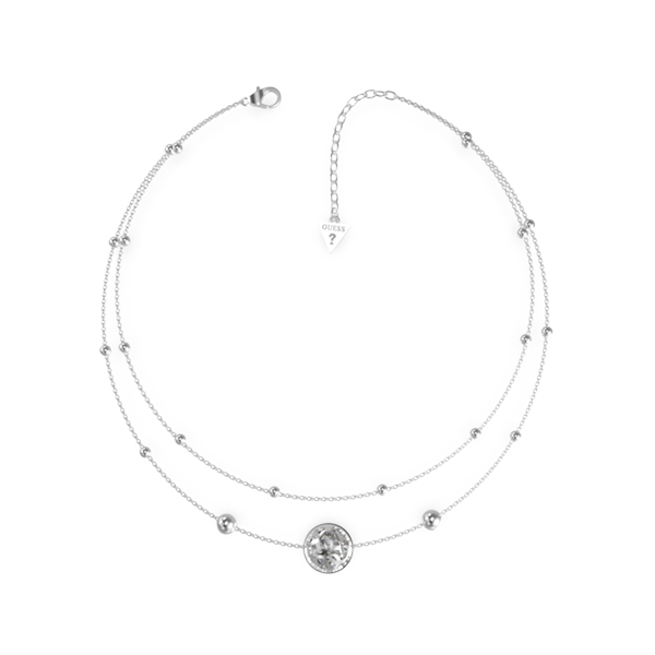 Guess Jewels Women's Necklace (JUBN01387JWRHT-U) - Image 2