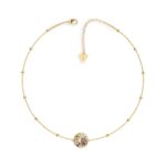Guess Jewels Women's Necklace (JUBN01388JWYGT-U)