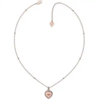 Guess Ladies Necklace JUBN01420JWRGTU