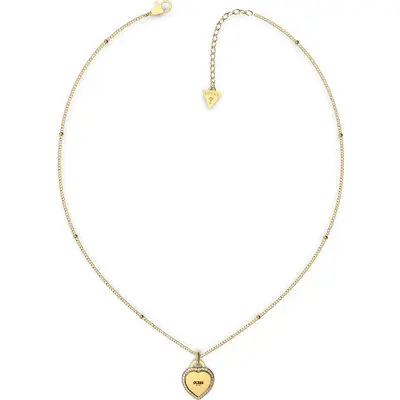 Guess Ladies Necklace JUBN01420JWYGTU