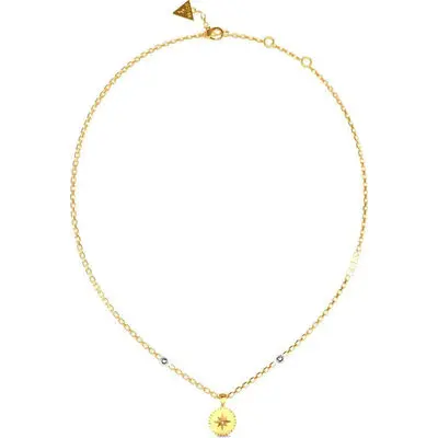 Guess Ladies Necklace JUBN02201JWYGTU