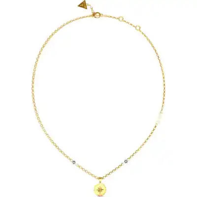 Guess Ladies Necklace JUBN02201JWYGTU