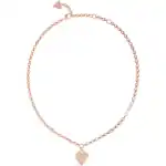 Guess Ladies Necklace JUBN02230JWRGTU