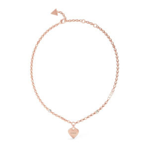 Guess Ladies Necklace JUBN02230JWRGTU