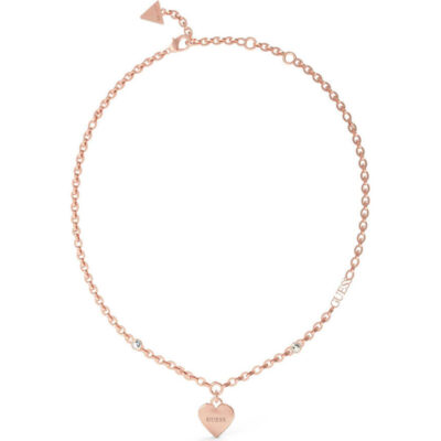 Guess Ladies Necklace JUBN02230JWRGTU