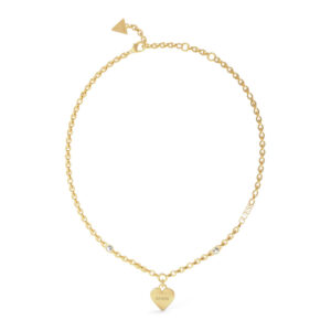 Guess Ladies Necklace JUBN02230JWYGTU