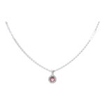 Guess Ladies Necklace JUBN02245JWRHPKTU