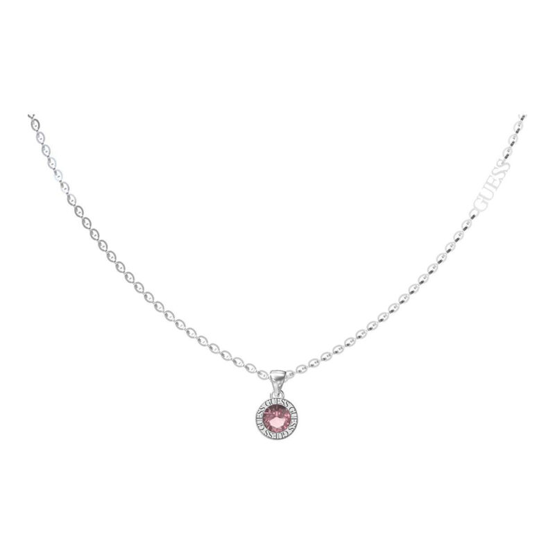 Guess Ladies Necklace JUBN02245JWRHPKTU