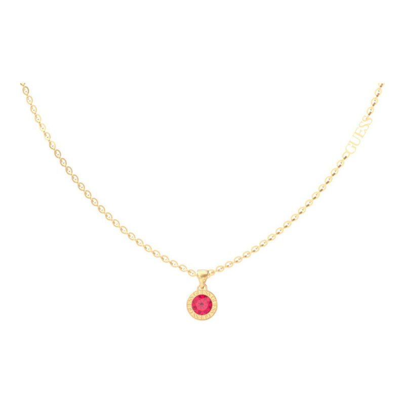 Guess Ladies Necklace JUBN02245JWYGCOTU
