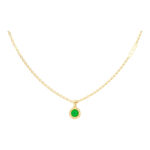 Guess Ladies Necklace JUBN02245JWYGEMTU