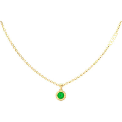 Guess Ladies Necklace JUBN02245JWYGEMTU