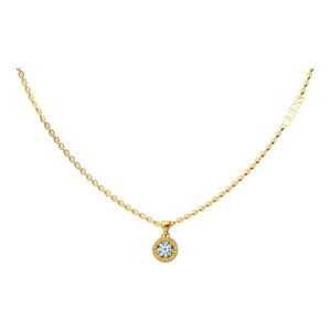 Guess Ladies Necklace JUBN02245JWYGTU