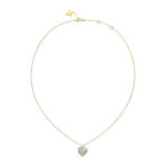 Guess Ladies Necklace JUBN03041JWYGWHTU