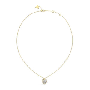Guess Ladies Necklace JUBN03041JWYGWHTU