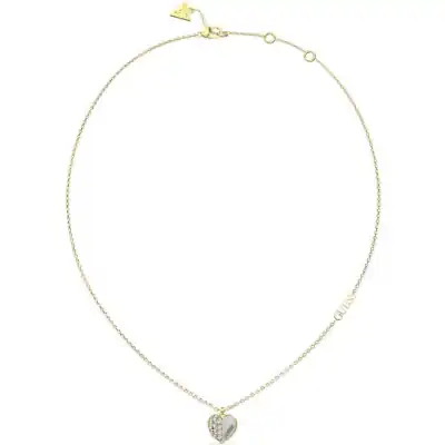 Guess Ladies Necklace JUBN03041JWYGWHTU