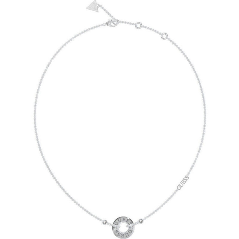 Guess Ladies Necklace JUBN03110JWRHTU