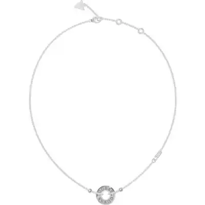 Guess Ladies Necklace JUBN03110JWRHTU