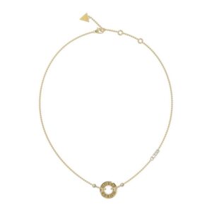 Guess Ladies Necklace JUBN03110JWYGTU