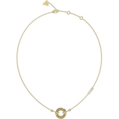Guess Ladies Necklace JUBN03110JWYGTU