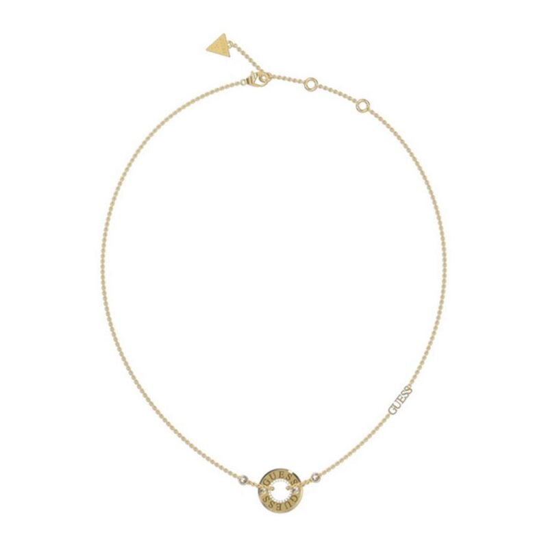 Guess Ladies Necklace JUBN03110JWYGTU