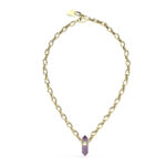 Guess Jewels Women's Necklace (JUBN03117JWYGAMTU)