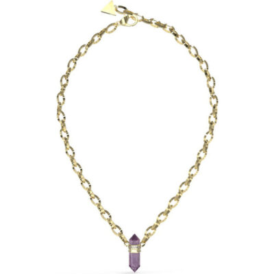 Guess Ladies Necklace JUBN03117JWYGAMTU