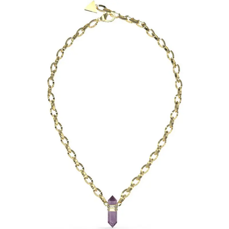 Guess Ladies Necklace JUBN03117JWYGAMTU