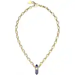 Guess Ladies Necklace JUBN03117JWYGBLTU