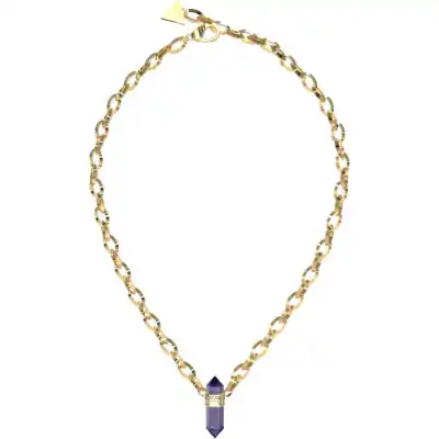 Guess Ladies Necklace JUBN03117JWYGBLTU