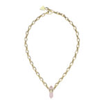 Guess Ladies Necklace JUBN03117JWYGRSTU