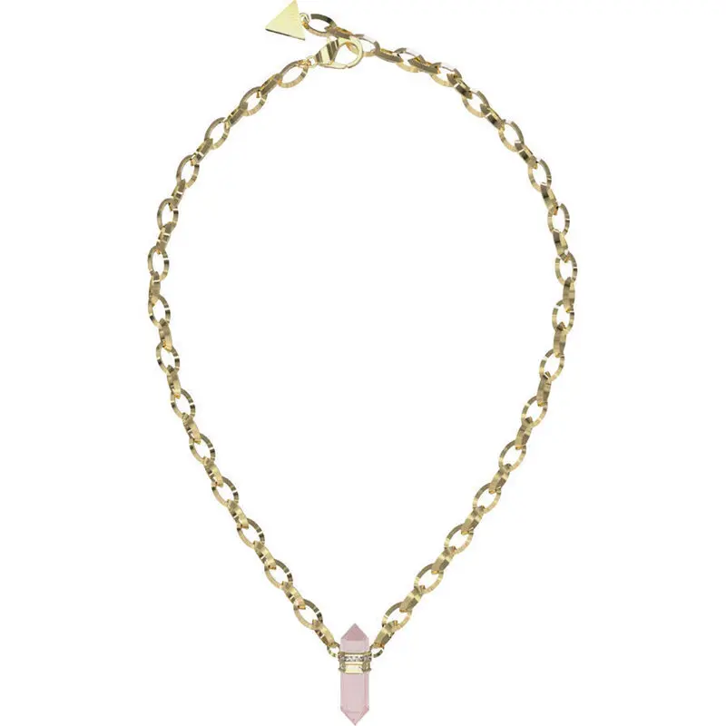 Guess Ladies Necklace JUBN03117JWYGRSTU