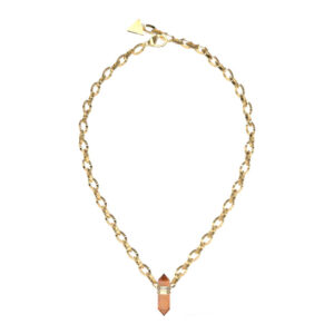 Guess Ladies Necklace JUBN03117JWYGTETU